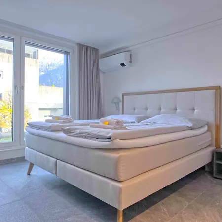Jungfraucenter Roteflue - Griwa Rent Apartman Interlaken