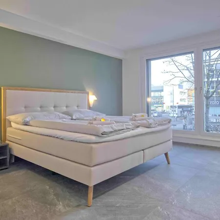 Jungfraucenter Roteflue - Griwa Rent Appartement Interlaken