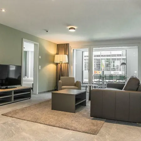 Jungfraucenter Roteflue - Griwa Rent Apartment *