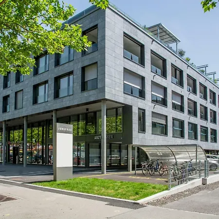 Apartment Jungfraucenter Roteflue - Griwa Rent Interlaken