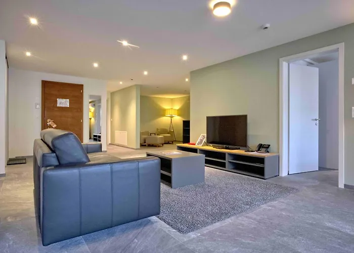 Jungfraucenter Roteflue - Griwa Rent Διαμέρισμα