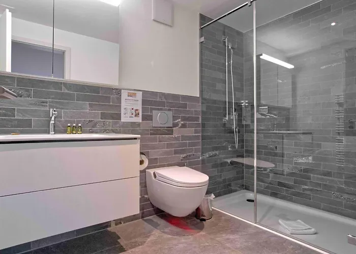 Jungfraucenter Roteflue - Griwa Rent Ιντερλάκεν