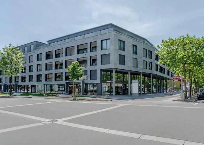 Jungfraucenter Roteflue - Griwa Rent *