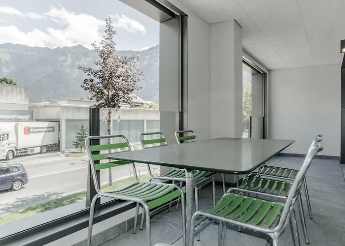 Διαμέρισμα Jungfraucenter Roteflue - Griwa Rent Ιντερλάκεν