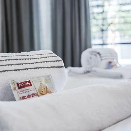 Jungfraucenter Roteflue - Griwa Rent Appartement