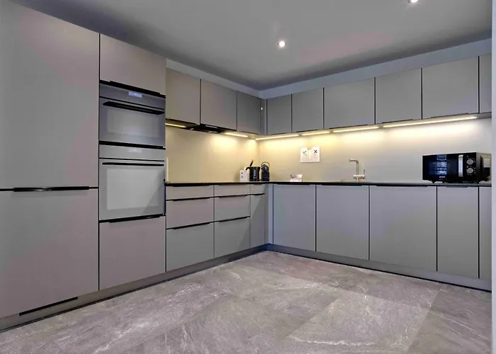 Apartment Jungfraucenter Roteflue - Griwa Rent *