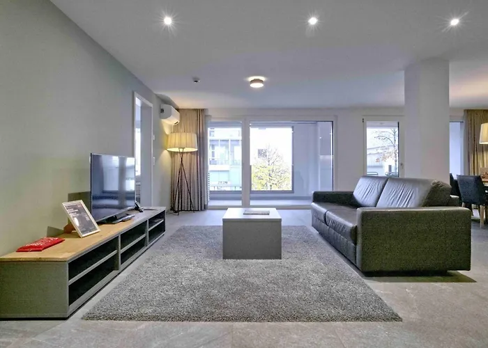 Jungfraucenter Roteflue - Griwa Rent Interlaken