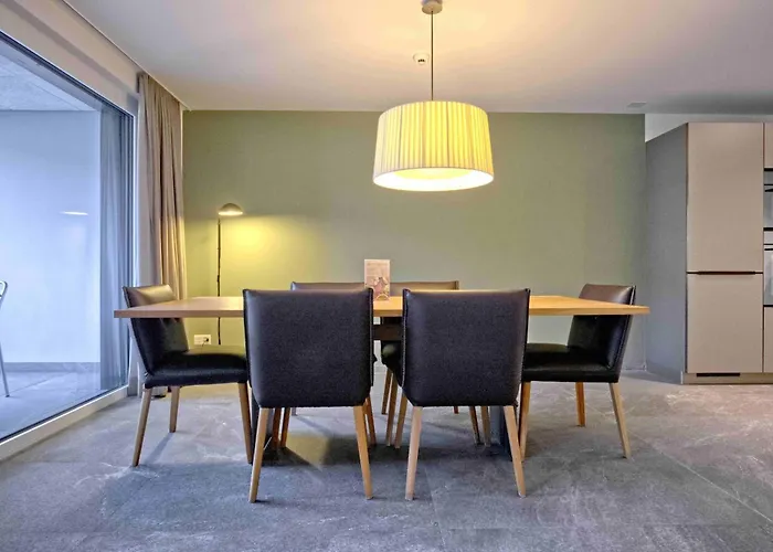 Jungfraucenter Roteflue - Griwa Rent Apartment