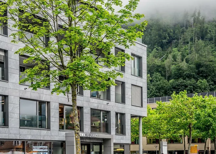 Apartment Jungfraucenter Roteflue - Griwa Rent Interlaken