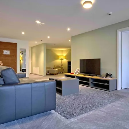 Jungfraucenter Roteflue - Griwa Rent Apartamento