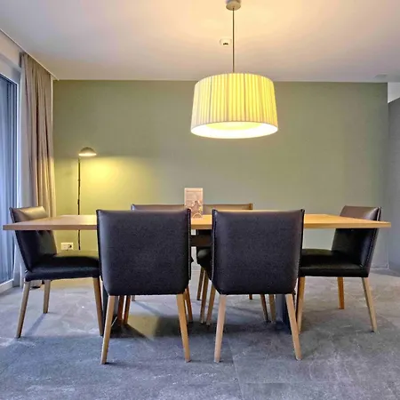 Jungfraucenter Roteflue - Griwa Rent Apartamento