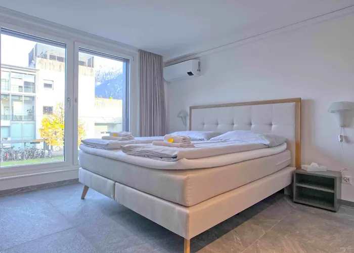 Jungfraucenter Roteflue - Griwa Rent Apartamento Entrelagos